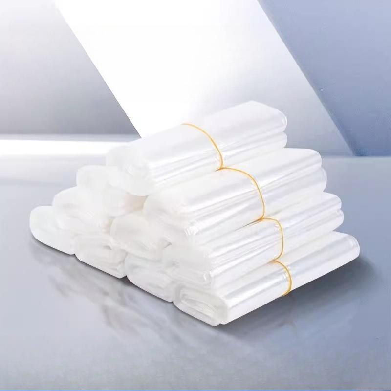 Heißschrumpffolie POF Heißschrumpfbeutel Transparent Kunststoff Versiegelung Vakuumfolie Fixiert Lebensmittel Spielzeug Eisenwaren Kosmetik Verpackung Schrumpfbeutel