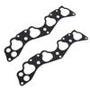Engine Intake Manifold Gasket Seal For Honda CRX 1992-1998 & City 1999-2003 & Civic 1995-2001 & HR-V 1999-2006 D14 D15 D16