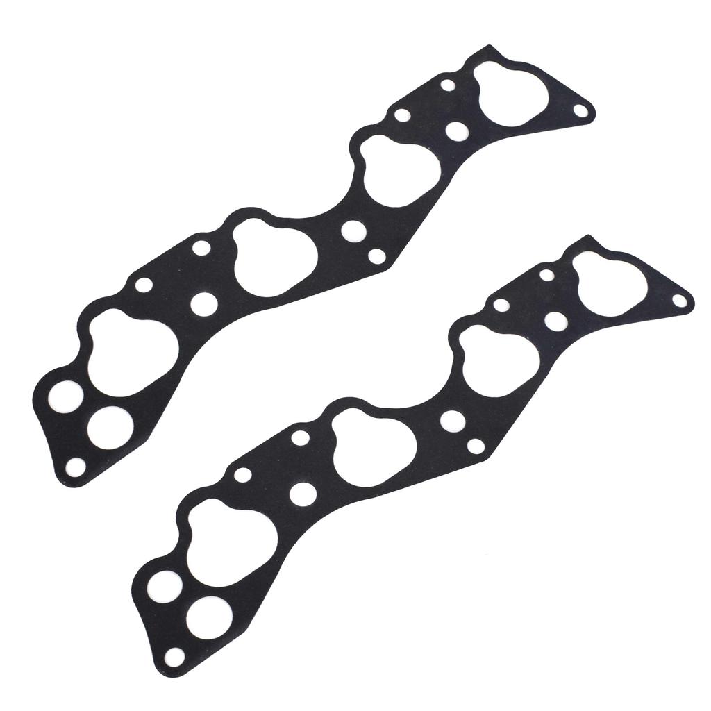 Engine Intake Manifold Gasket Seal For Honda CRX 1992-1998 & City 1999-2003 & Civic 1995-2001 & HR-V 1999-2006 D14 D15 D16