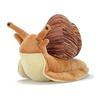 lilizzhoumax snail plush toy play house, birthday toy, simulated animal, stuffed pillow, Christmas gift, children's daily necessities, garden gift