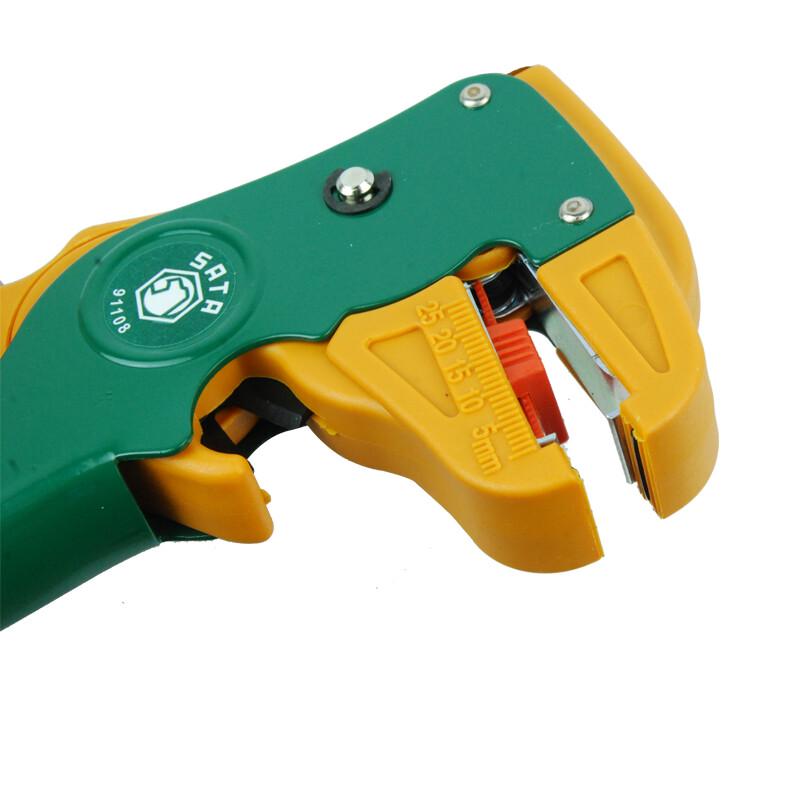 SATA 91108 Automatic Duckbill Wire Stripper