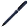 Penna multifunzione Zebra Sharbo Nu 0,7 mm Serie Tono scuro Dark Indigo SB35-DA-DIN
