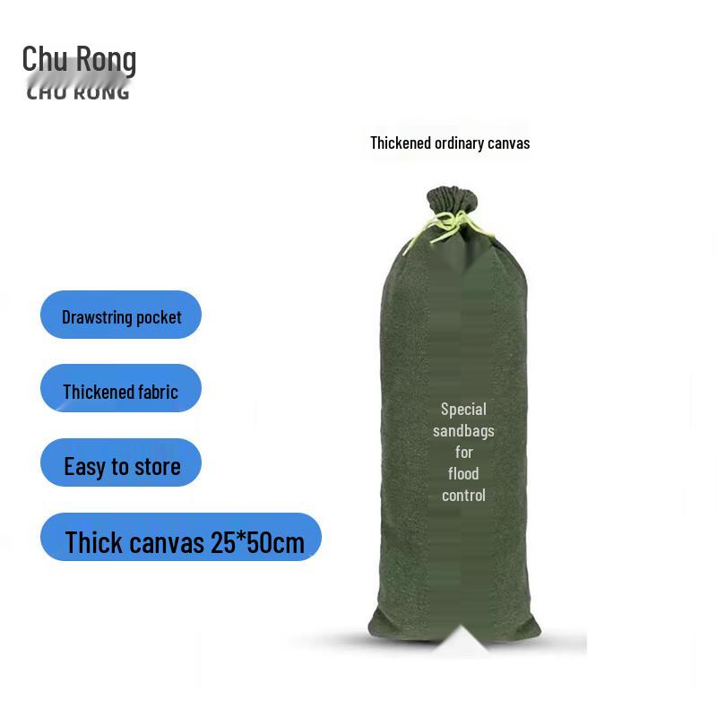Churong Self-Absorbing Flood Barrier Sandbags