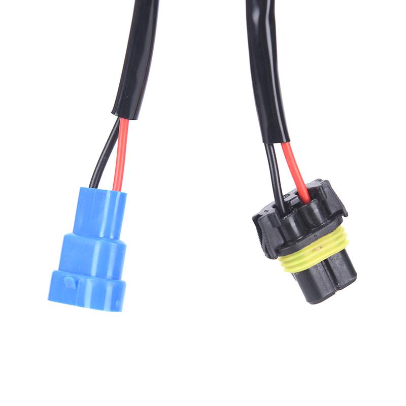 2Pcs C6 Canbus Hid Xenon Kit Warning Canceller Anti Flicker Decoder Device To