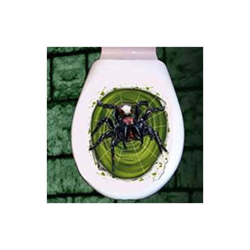 Premium Quality Halloween Bloody Hand Toilet Cover For Scary Zombie Decor