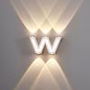 Minimalist Geometric Wall Lamp