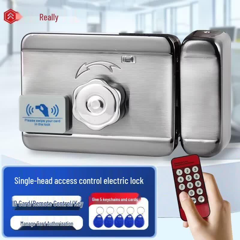 Realand ZA100 Smart RFID Access Control System CN plug (adapter included)