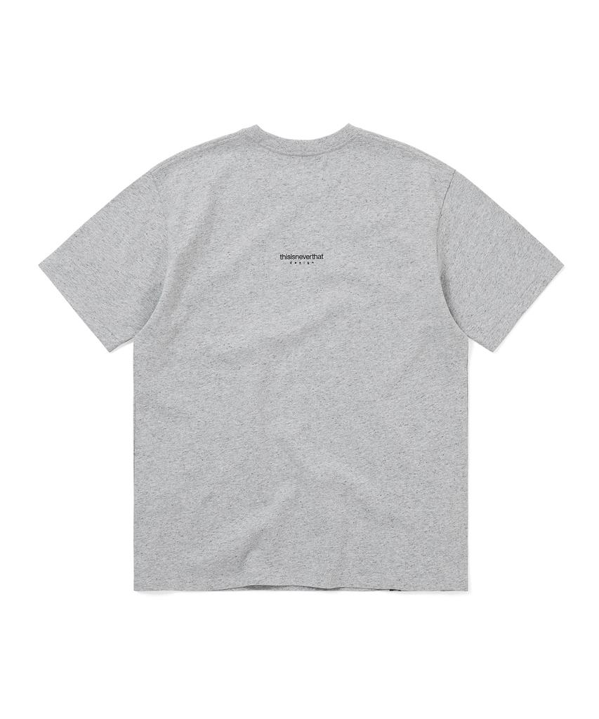 THISISNEVERTHAT Artifacts Tee Heather Gray