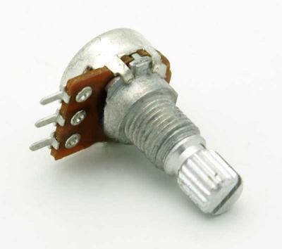 Komponenten für elektrische Stromkreise – Widerstandsgerätschalter