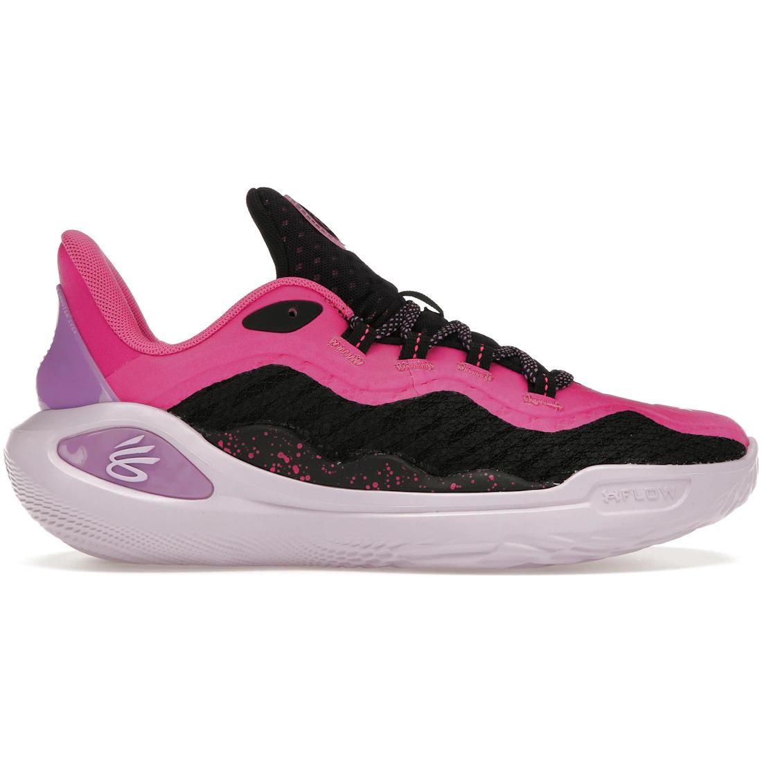 

Кроссовки Under Armour Curry 11 Girl Dad(3027724-600) 44.5