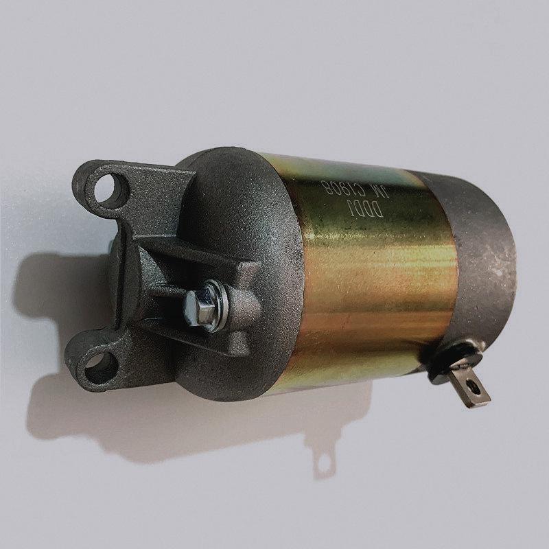 Starter Motor for Lingying ZY125-4-A-2-3, Xunyue 125, Liying 125 Motorcycles