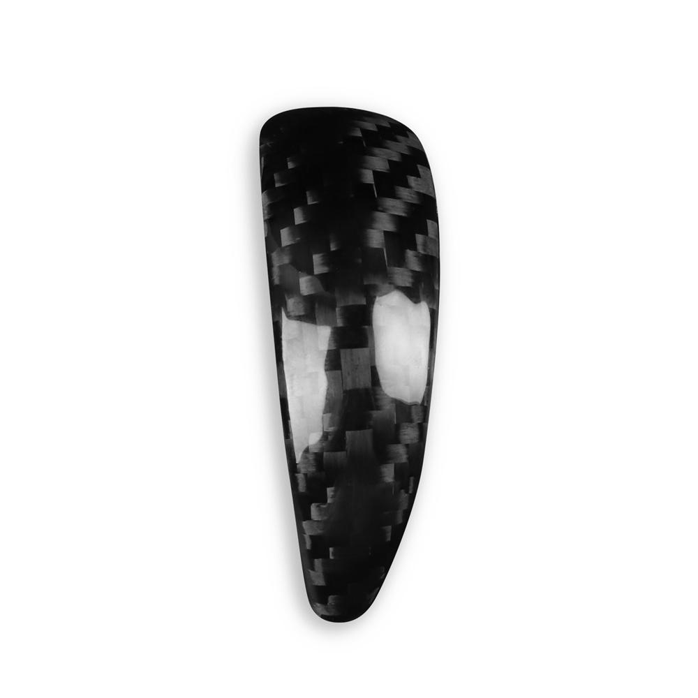 Carbon Fiber Gear Shift Knob Cover For Infiniti