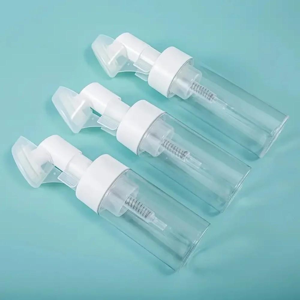 PET Foam Dispenser Bottle Portable Empty Foam Bottle New Mousse Pump Dispenser  Soap Dispenser