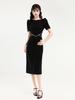 Chic Summer Slim-Fit Luxury Skirt for Women