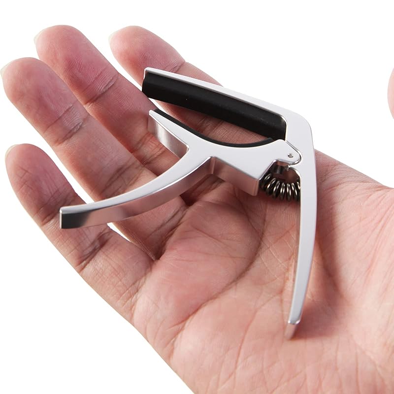 PYLON Pylon Designer Serie Gitarren-Kapodaster Designer Serie Gitarren-Kapodaster (6065 blau)