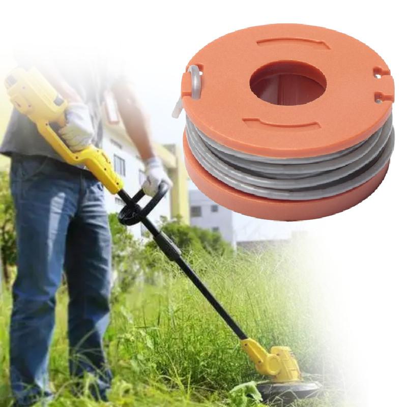Mowing Replacement Grass Head Coil Garden Tools For Mac Allister Mower Lawn