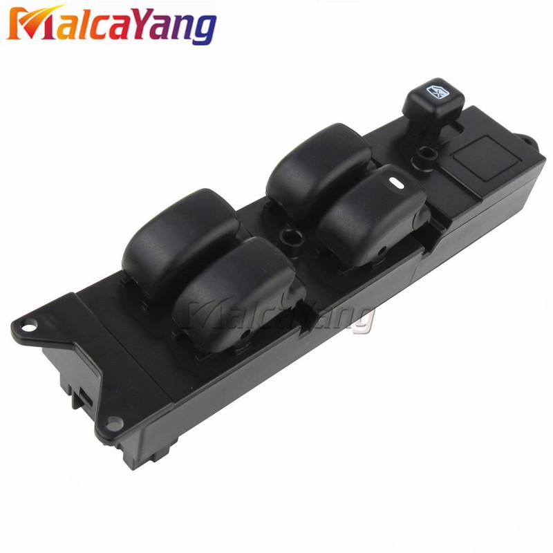 LHD&RHD High Quality MR194826 Power Window Control Switch For Mitsubishi Outlander Colt Lancer Pajero Montero Galant OE#MR194826