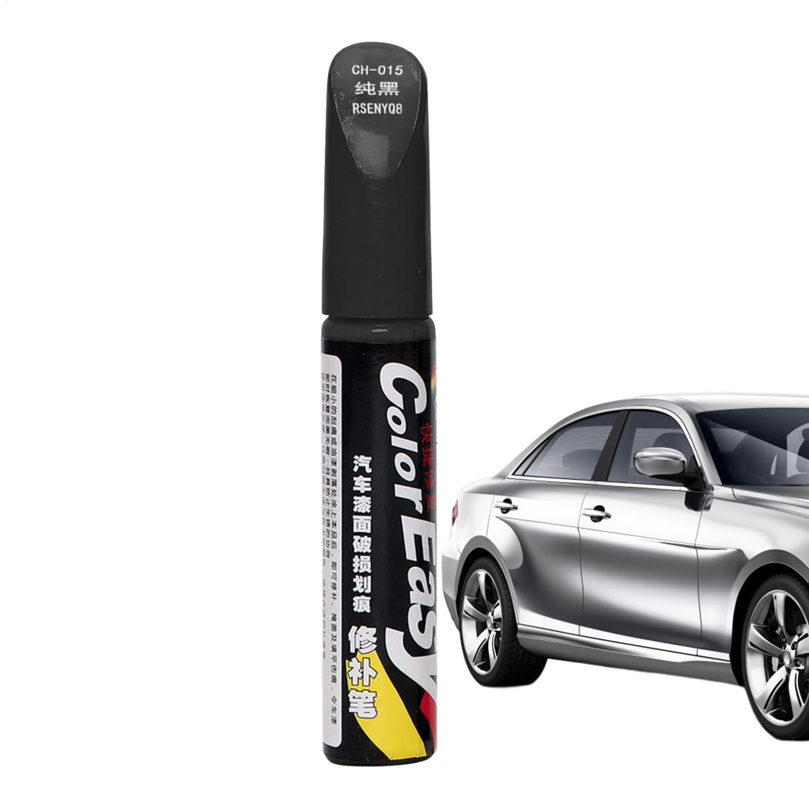

YRTUOP Pen for Car Pen - Pen Auto Scratch Repair | See description чорний