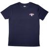 De Beastie Boys Mini Diamant Logo Officieel T-shirt Heren Unisex