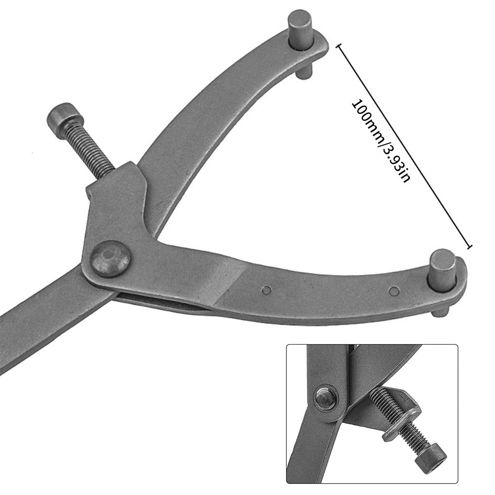 1/2/3PCS Y-type Heavy Duty Universal Variator Clutch Motorcycle Moped Scooter Repair Tools Clutch Remove Holder High Quality