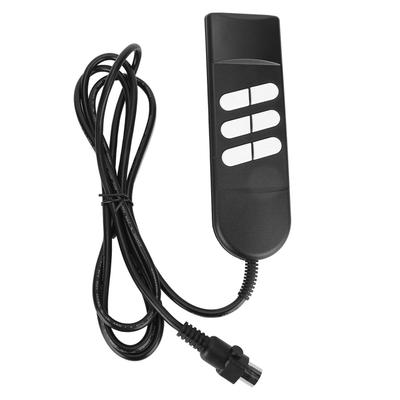 6 Button Sofa Controller Lift Chair Hand Control Switch for Home Appliance Adjustable Bed 5?pin