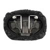 Bicycle Saddlebags, Waterproof Rear Rain Cover for Bicycle for Seat Front Tube B