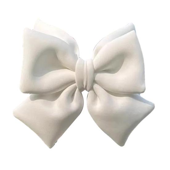 

3D Bowknot Helmet Accessory Motorcycle Decoration Bow with Adhesive Cute Bow Decoration for Women Girls Helmets Electric Vehicle