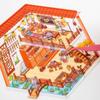 3D Diy Creative Pet Cartoon Sticker Miniature Landscraping Scenes Decora Stress Relief Sticker Toy for Adult Children Waterproof