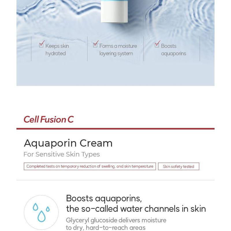 Cell Fusion C - Aquaporin Cream