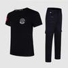 Herren Sommer Sicherheits Trainingsuniform Set