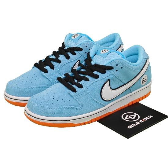 Nike SB Dunk Low Club 58 Gulf BQ6817-401
