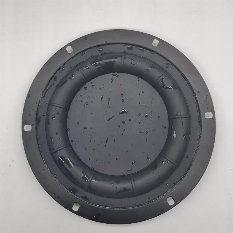 Silicone Woofer Diaphragms Vibration Plate for Improved Low Frequency Sound DIY Speaker Project for Achieve Better Bass