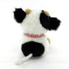 Roztomilá prodejní sedící kráva plyšová hračka SS F0272