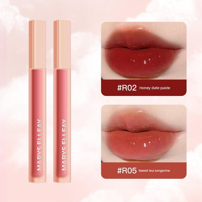 Li Jiaqi Recommends Genuine Lip Gloss with a Mirror-Like Shine, Non-Fading, Non-Stick, Long-Lasting, and Brightening