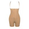 High Waist Control  Waist Cinchers Zipper-breasted Corset Body Tight Hip-lifting Shorts Shapers