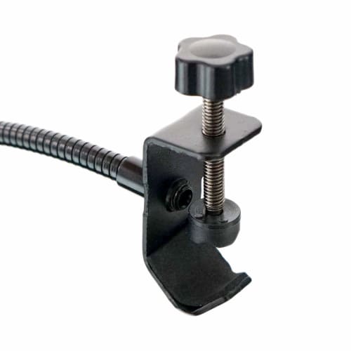 SD GAZER PF1 Pop Guard, Pop Blocker, Pop Filter for Vocal Recording, Home Recording, and Streaming - Dual-Layer Construction for Clear Recording, Blac
