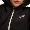Puma Soft And Comfortable Hooded Jacket Women Jackets 685315-01