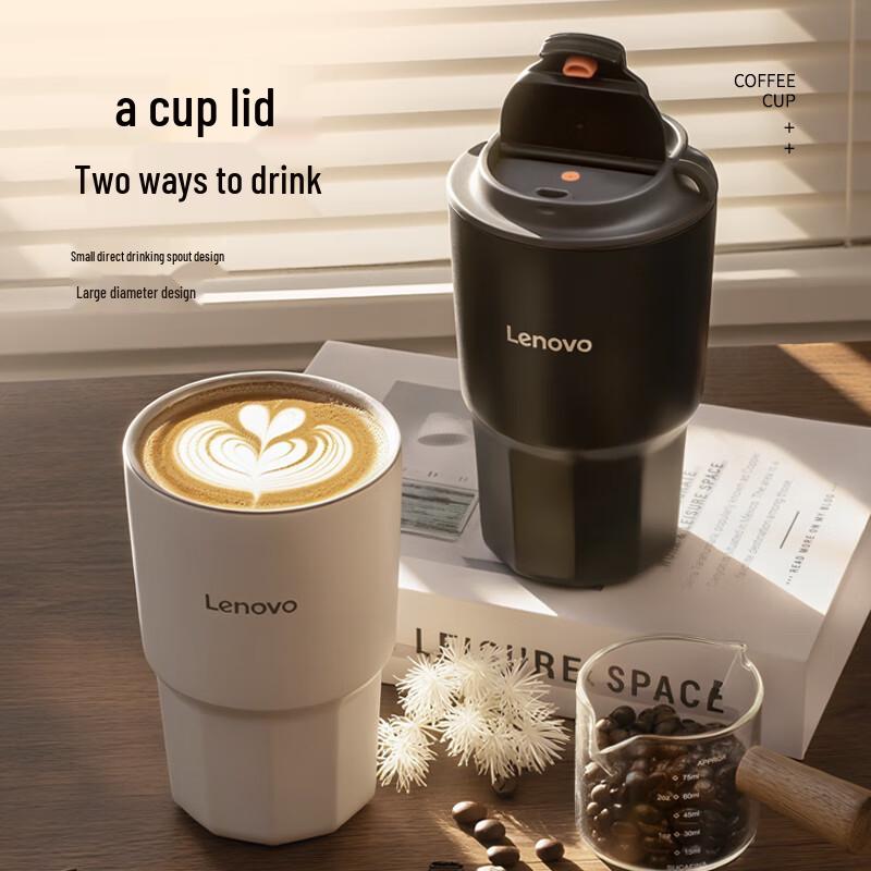 Lenovo 316L Stainless Steel 450ml Insulated Mug