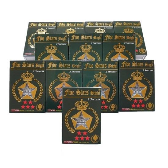 

Five Star Trump Card 12p, популярная корейская игра