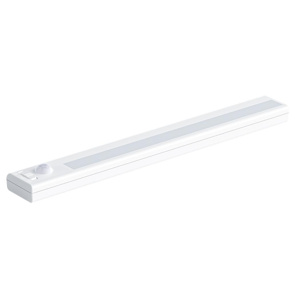 Intelligent Magnetic Induction Night Lamp Long-length Strip LED Battery Model Step Corridor Kitchen Bedside Wardrobe Bedroom Decoration