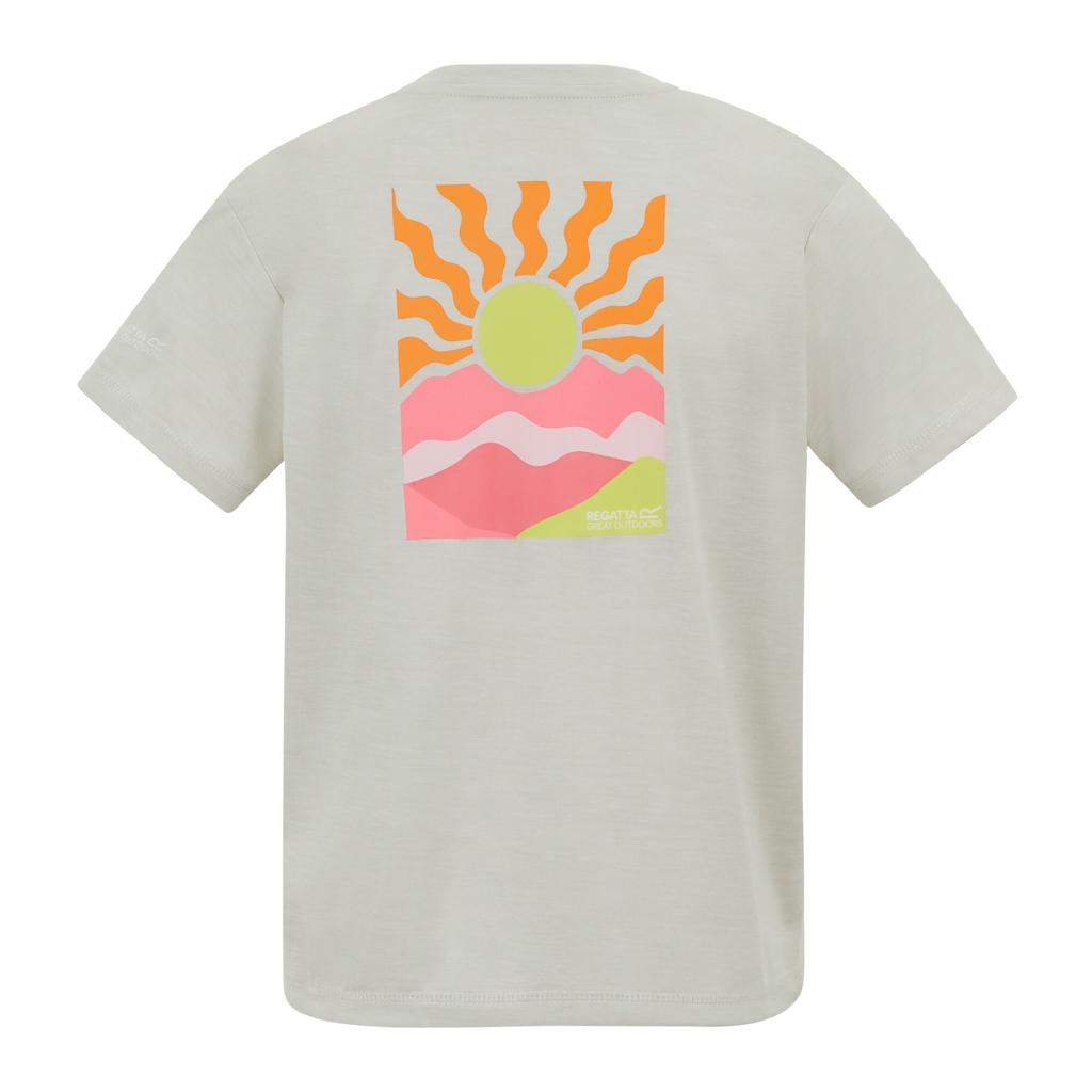 Regatta Childrens/Kids Aria Sunrise T-Shirt