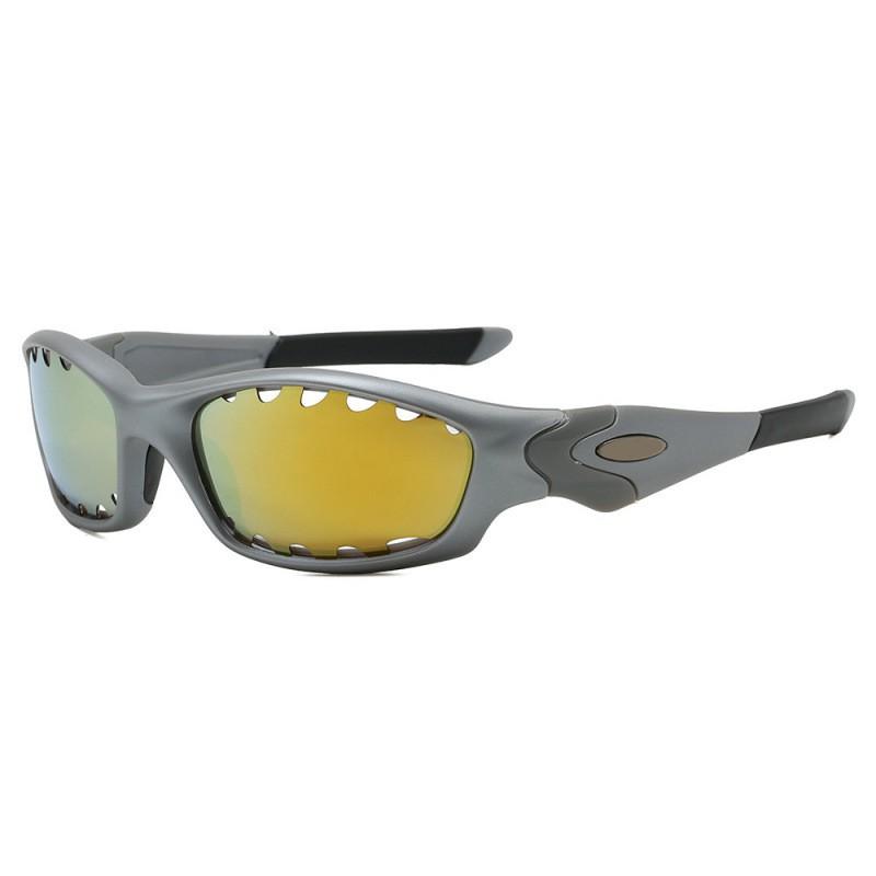 Polarized Sunglasses Cycling Running Hiking Unisex Full Frame Sport Sun Glasses