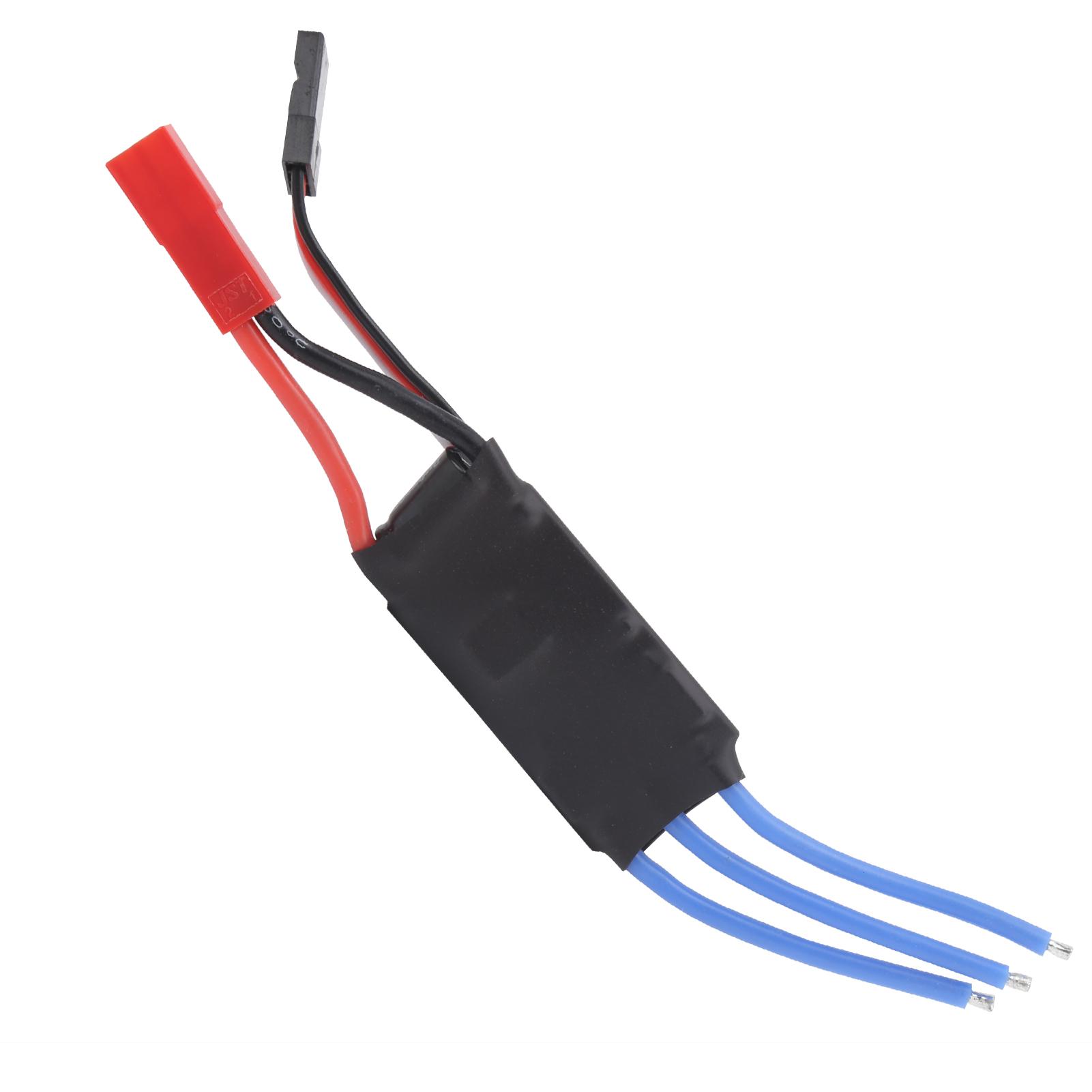 

RC 18A Mini Brushless ESC Upgrade Parts Accessory Fit for WLtoys K989 RC Car Model