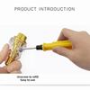 Transparent Oil Level Window Oil Lubricator Lubricator Inline Pneumatic Tool  Car Enthusiasts