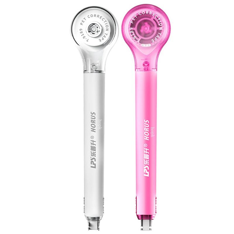 Kawaii Pen Shape Correction Tape Set Cute Corrector Tape White Out Corrector Error Correction Office School Supplies Stationery