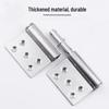 Jingmian Stainless Steel Flag Hinge