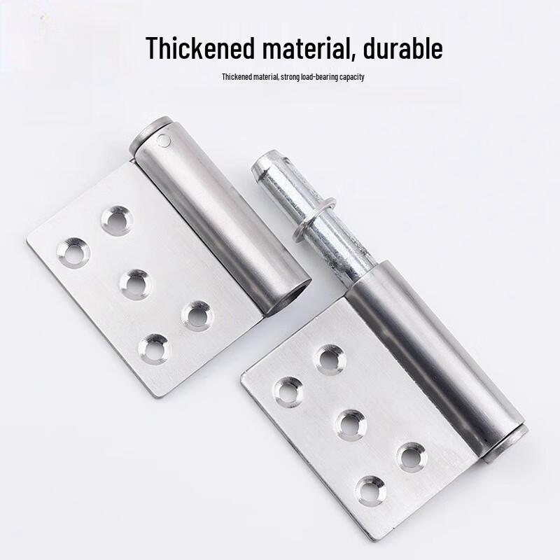 Jingmian Stainless Steel Flag Hinge
