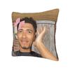Football J-Jude B-Bellinghams Pillow Cover  Morden Pillow Case For Living Room Chair Comfy Pillowcases Gift