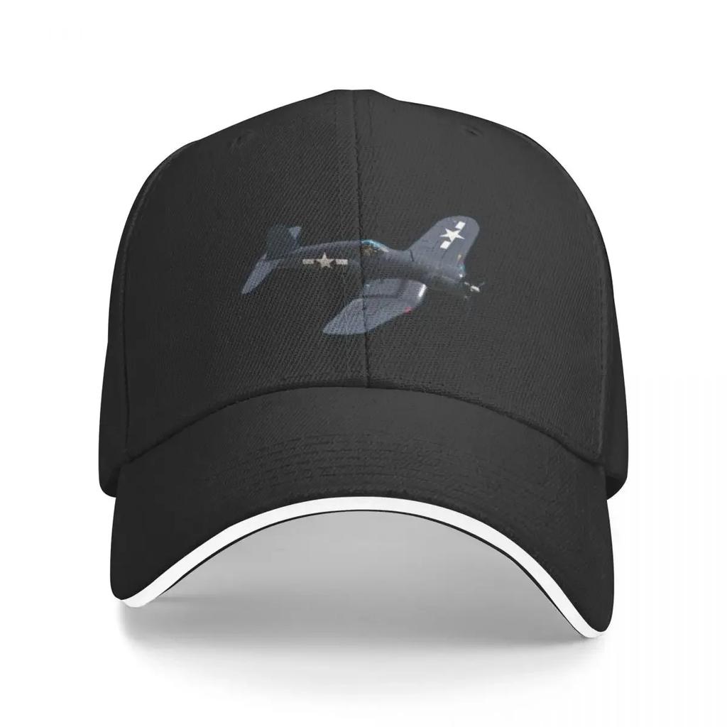 FU Corsair Cap Fashion Casual Baseball Caps Adjustable Hat Hip Hop Summer Unisex Baseball Hats Customizable Polychromatic