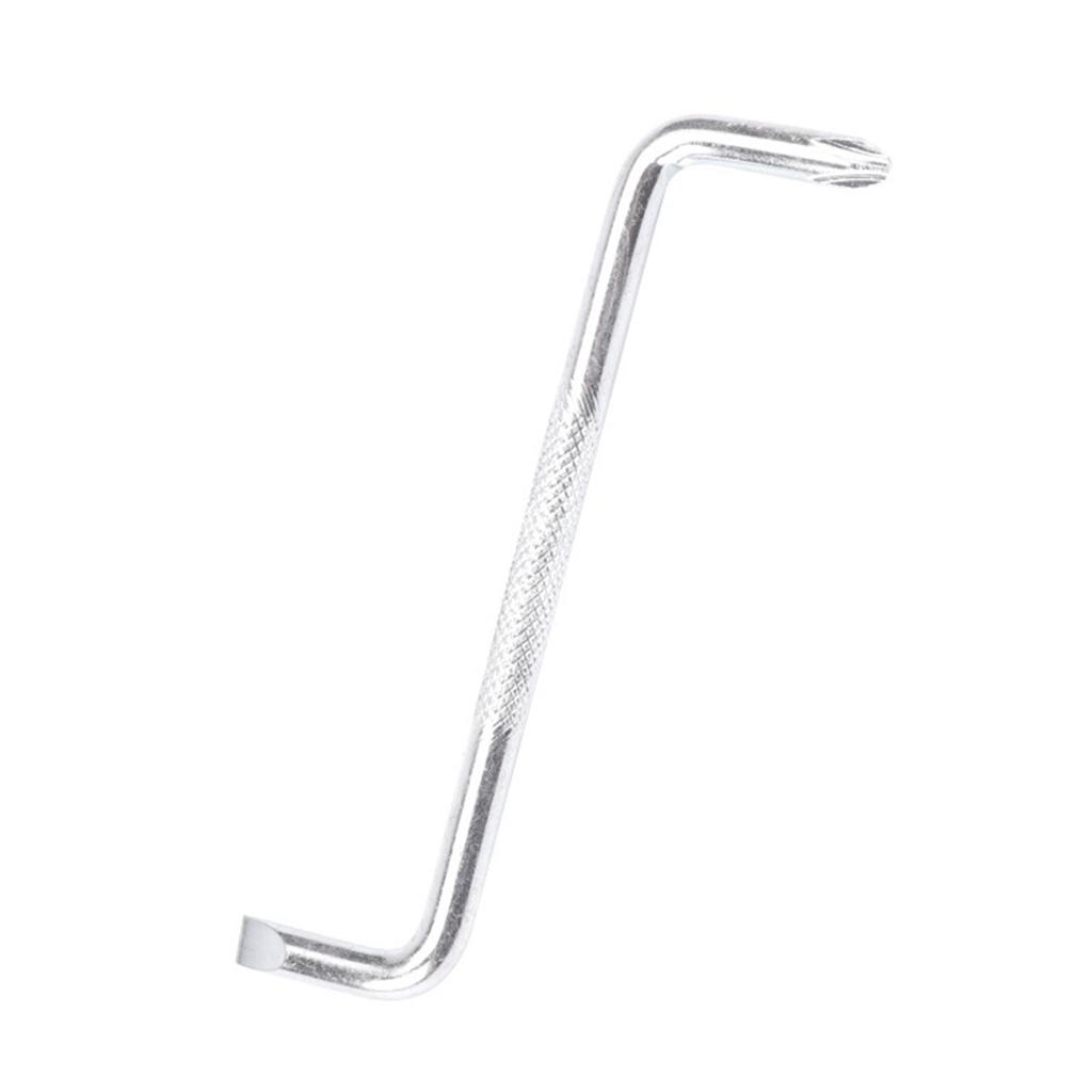 (Pack of 3) Screwdriver Set 3 Pieces ZType Double Head Offset Screwdriver T20/T25/Cross Wrench Cross Screwdriver